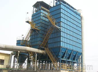 TFC、GFC、DFC型反吹風(fēng)布袋除塵器