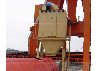 UF-(STD、FM、FB)型系列單機袋式除塵器