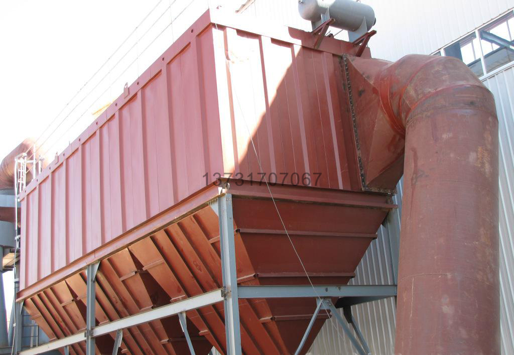 HKD型除塵器推廣應(yīng)用情況、經(jīng)驗(yàn)和體會