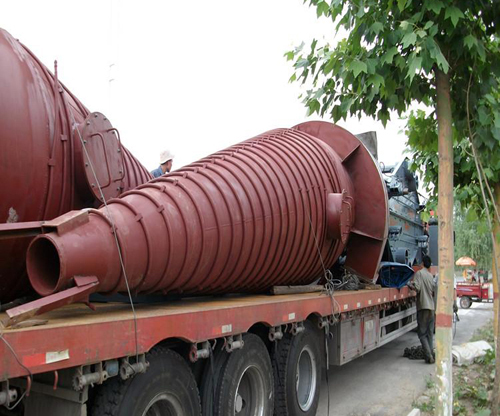 回轉(zhuǎn)反吹扁袋式除塵器在鑄造廠的應(yīng)用 回轉(zhuǎn)反吹扁袋式除塵器在鑄造廠的應(yīng)用