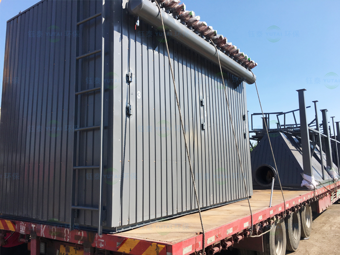 鈺泰除塵器廠家鍋爐除塵器穩(wěn)達(dá)標(biāo)，環(huán)保都認(rèn)他！