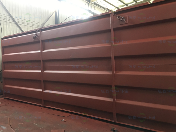 山西陽泉盂縣石灰?guī)r采廠破碎機布袋除塵器發(fā)貨 山西陽泉盂縣石灰?guī)r采廠破碎機布袋除塵器發(fā)貨