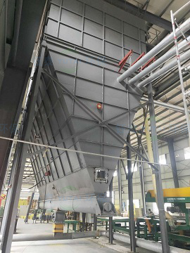 布袋除塵器 布袋除塵器