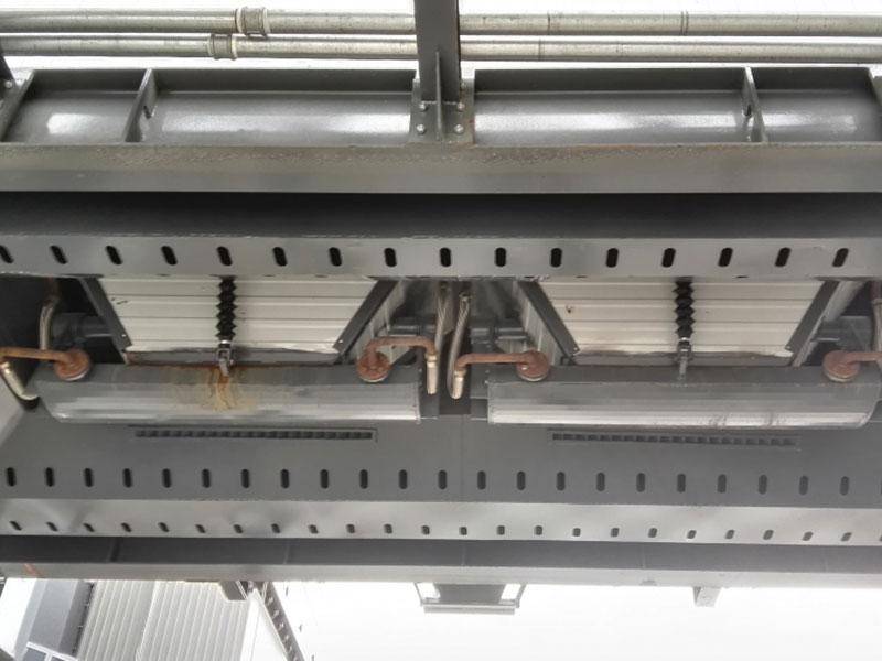 你的瀝青攪拌站布袋除塵器透氣性怎么樣？