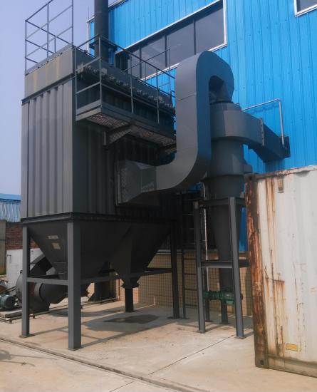 燃煤鍋爐、生物質鍋爐配套除塵器價格及技術咨詢