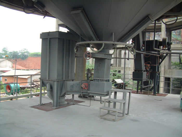 秦皇島劉經理定購的氣力輸送配套MC-60布袋除塵器已發(fā)貨