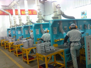 廊坊劉經(jīng)理定購的剎車片除塵器已發(fā)貨 廊坊劉經(jīng)理定購的剎車片除塵器已發(fā)貨