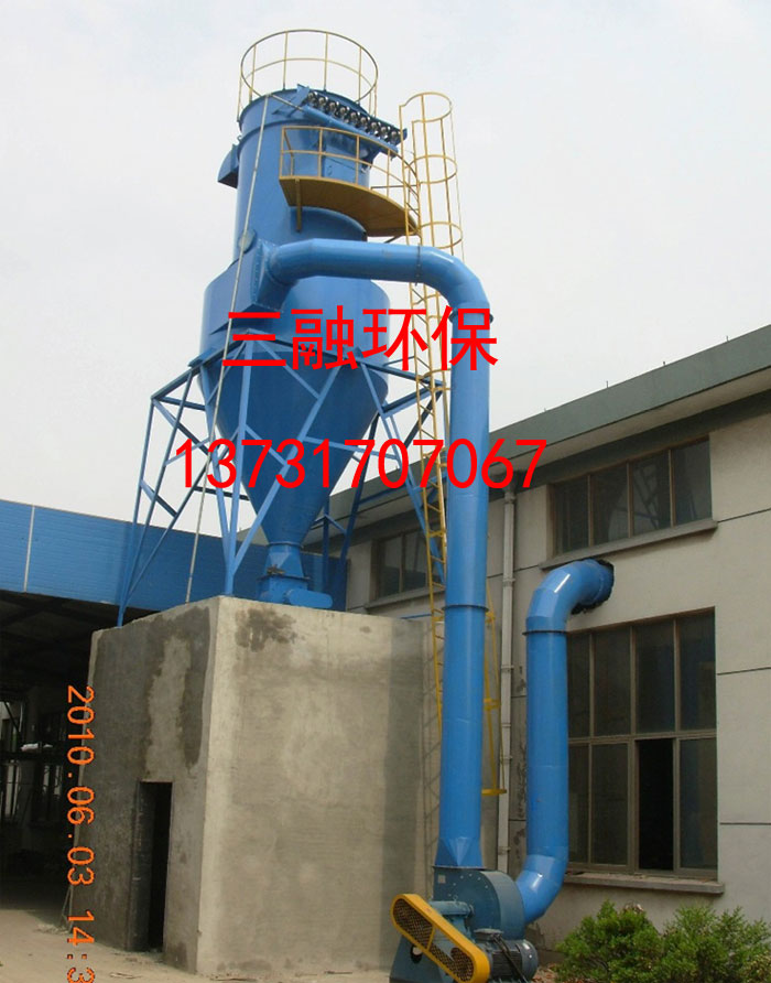 木器廠旋風(fēng)布袋式除塵器除塵效率、壓力損失、過(guò)濾風(fēng)速問(wèn)題探討