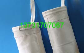 布袋除塵器濾袋的選用、安裝與維護