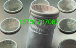 布袋除塵器濾袋的選用、安裝與維護