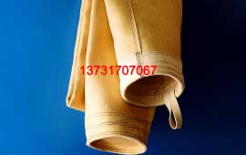 布袋除塵器濾袋的選用、安裝與維護