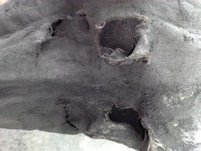 鍋爐除塵器冒黑煙咋辦？